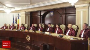 CCR se pronunță astăzi în cazul pensiilor magistraților
