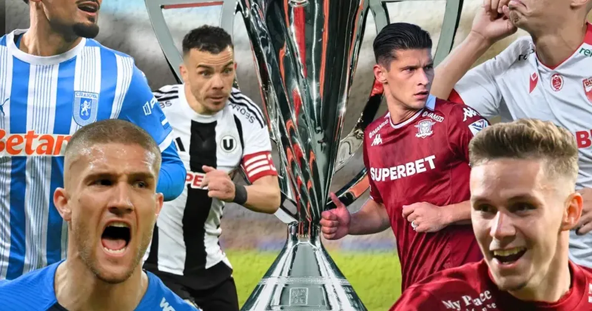 [ad_1] Liga 1 se află în plină desfășurare, iar runda cu numărul 12 aduce multe partide interesante