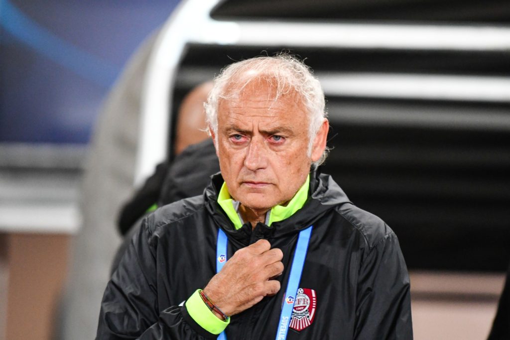 CFR Cluj, remiză cu Csikszereda după decizii arbitrului controversate.