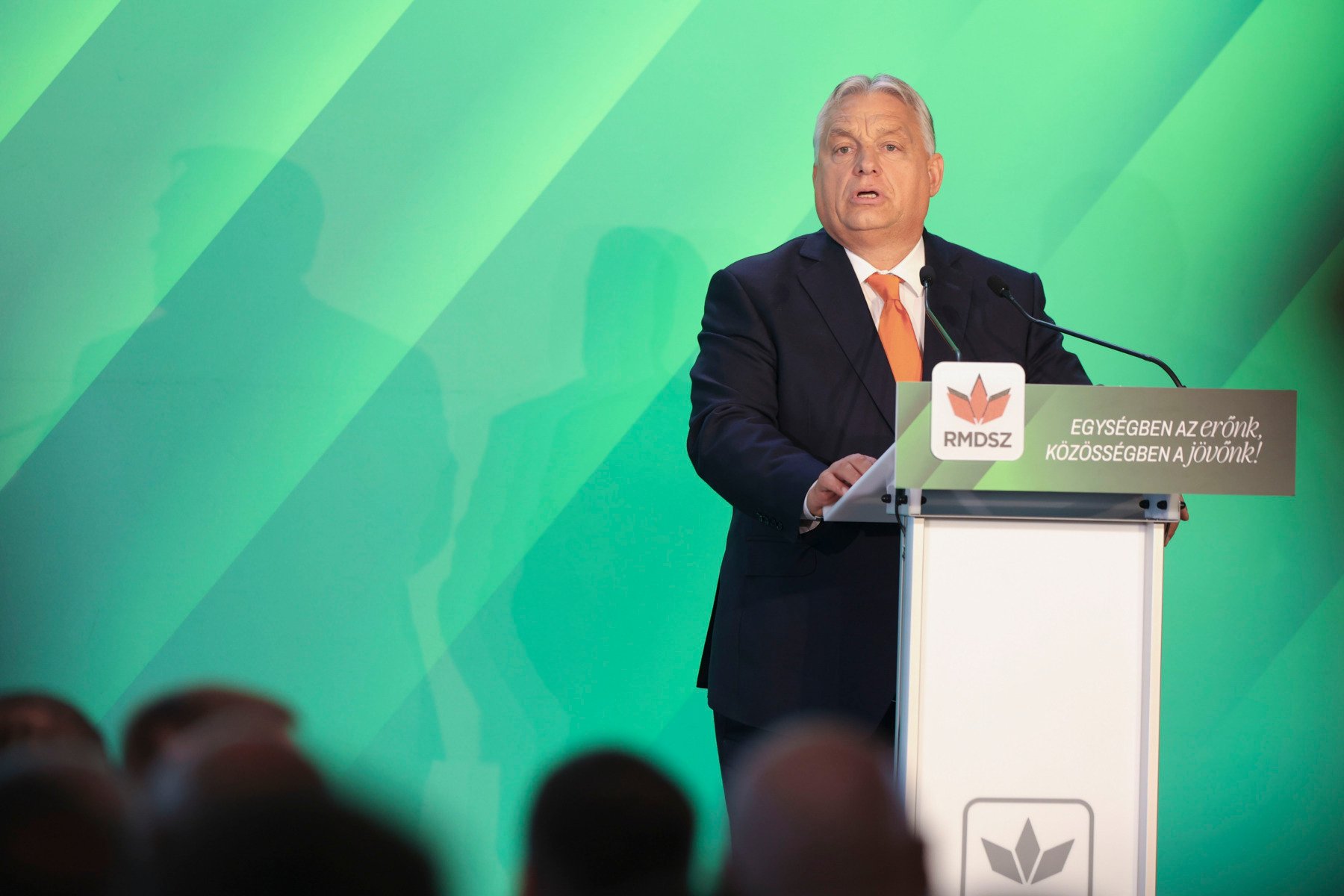 Viktor Orban pentru o revistă din Transilvania: „Relațiile dintre România și Ungaria sunt caracterizate de incertitudine, dar aceasta reprezintă starea obișnuită. Pacea nu este decât o etapă temporară, nu se produce spontan”