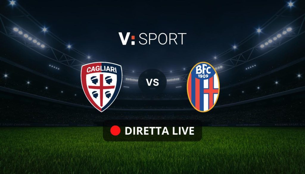 Cagliari - Bologna Live