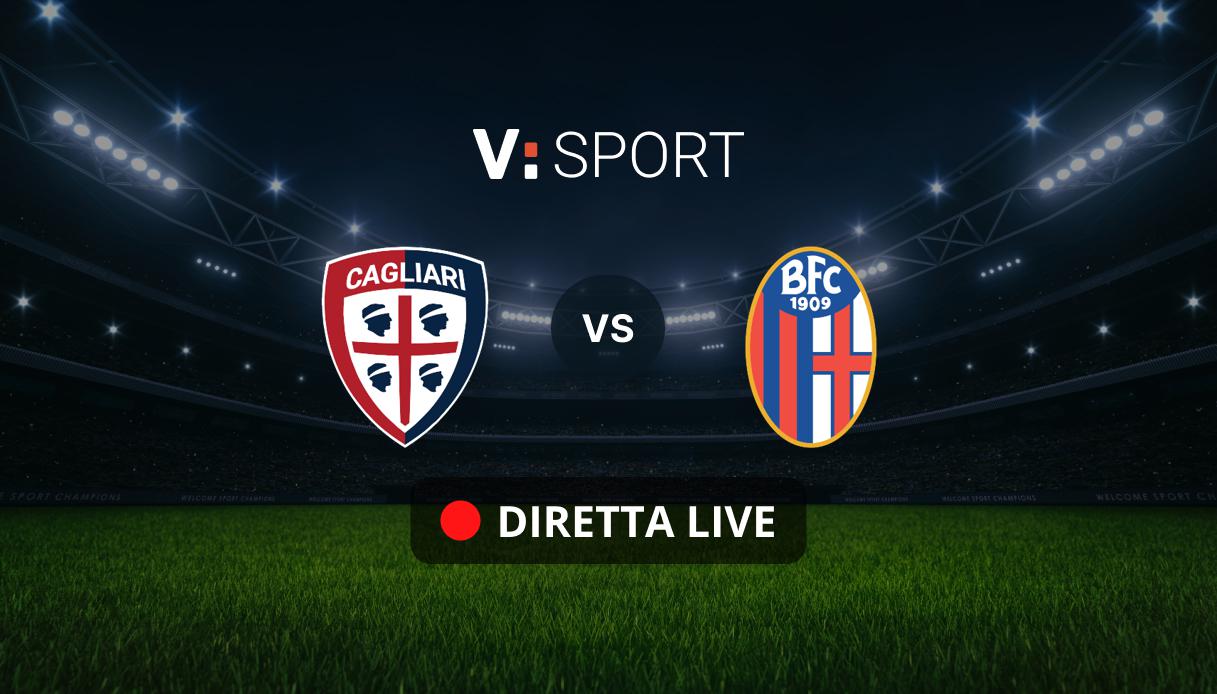 Cagliari - Bologna Live