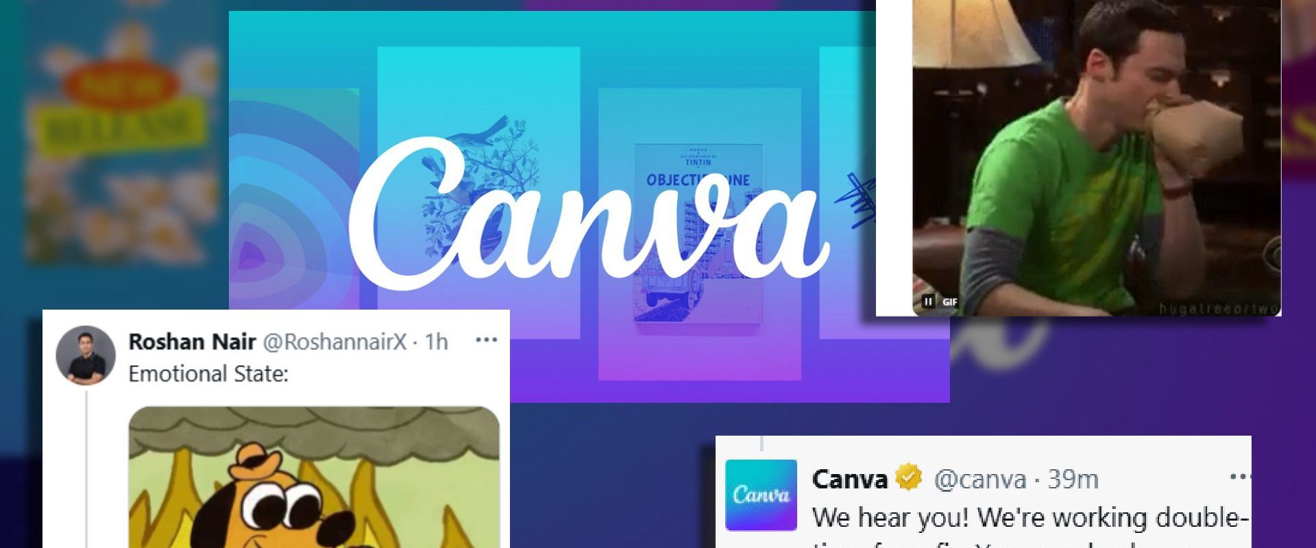 Canva Down For Indian Users Amid Diwali Fervor Triggering Memefest On X; Here's What Happened