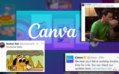Canva Down For Indian Users Amid Diwali Fervor Triggering Memefest On X; Here's What Happened