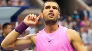 Carlos Alcaraz apără evenimentul Six Kings Slam ca o pauză de la circuitul ATP.