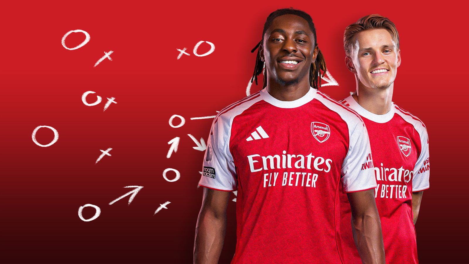 Ce strategie va adopta Mikel Arteta pentru atacul lui Arsenal?