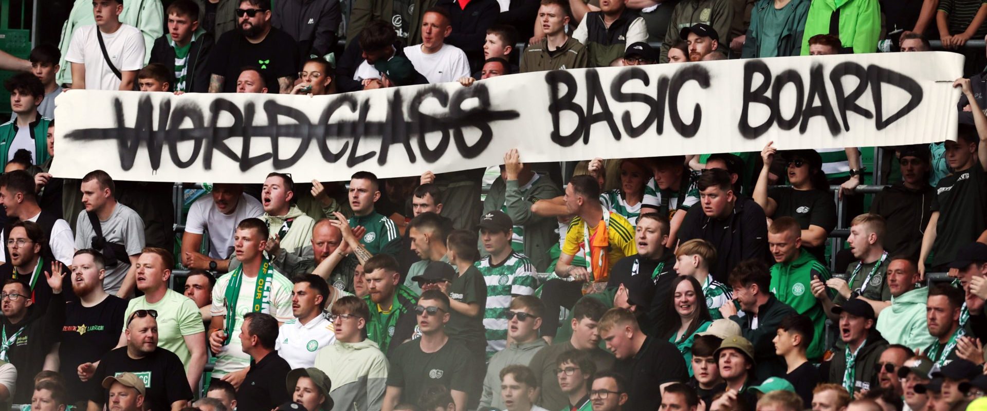 Celtic told what Dermot Desmond will refuse to do, as meeting with fans dubbed a 'token gesture'