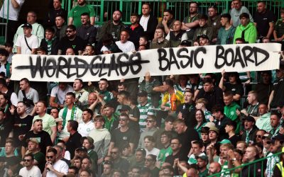 Celtic told what Dermot Desmond will refuse to do, as meeting with fans dubbed a 'token gesture'