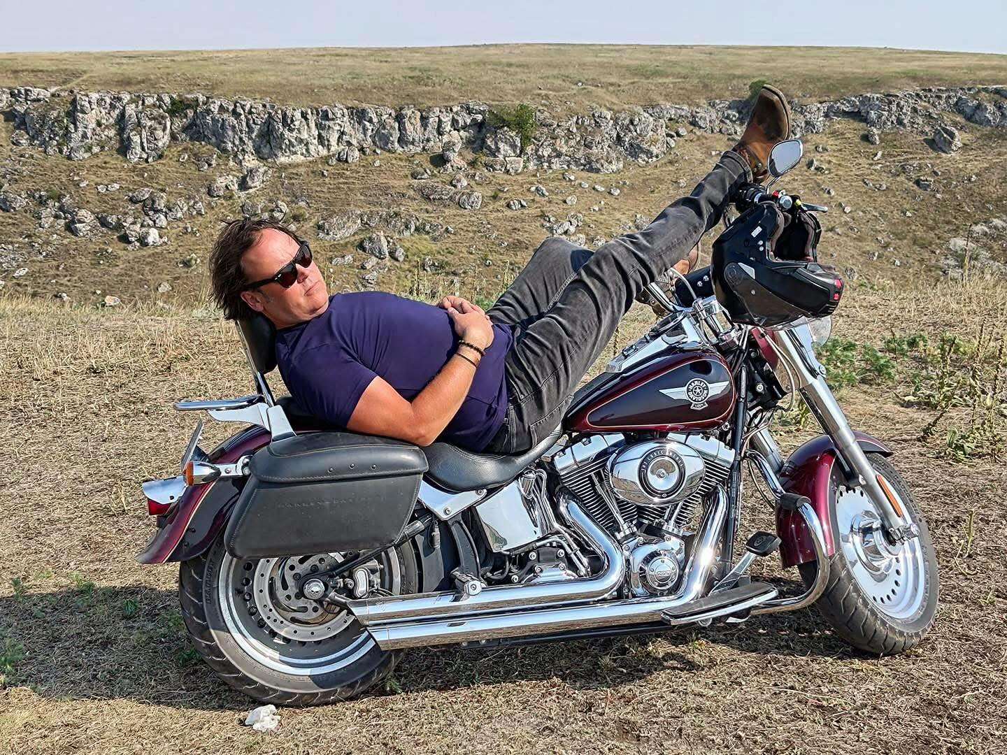 Un turist britanic îndrăgostit de România a dat peste o fațetă mai puțin cunoscută și mai sumbră a țării.