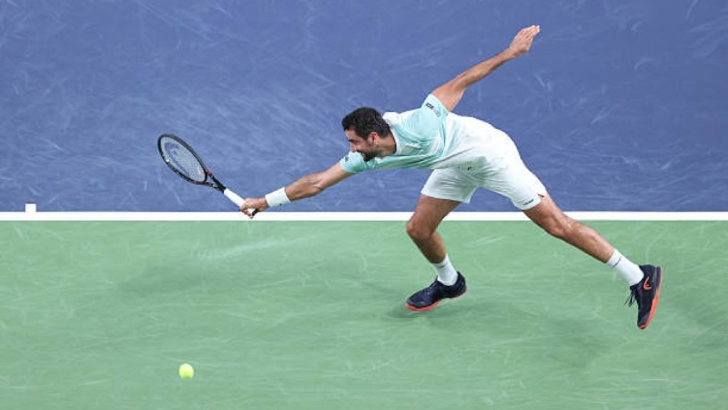 [ad_1] Marin Cilic a suferit o nouă înfrângere în fața lui Novak Djokovic, de această dată în turul doi al ATP Shanghai, scorul fiind de 7-6(2), 6-4