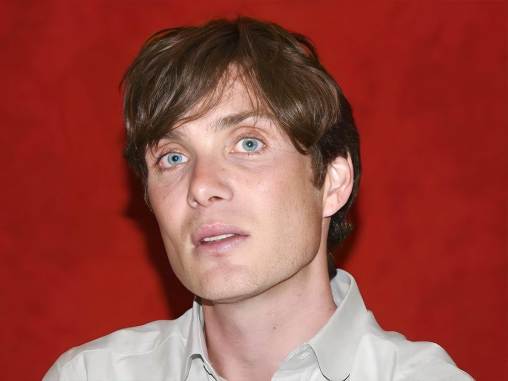 Cillian Murphy has made peace with becoming a meme