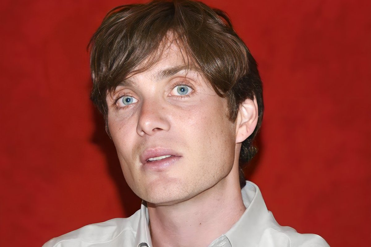 Cillian Murphy has made peace with becoming a meme