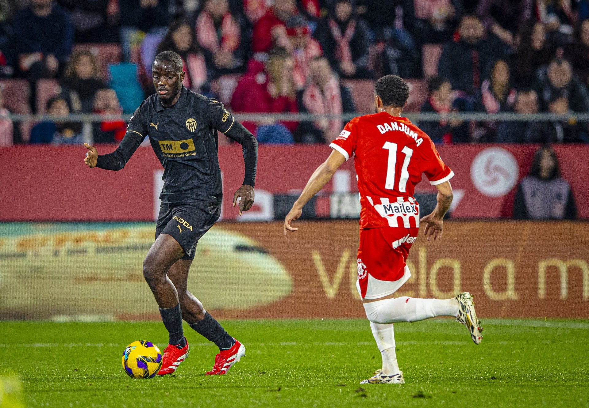 Cinci lucruri despre meciul Girona – Valencia