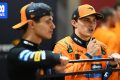 F1 standings: Oscar Piastri says too early for McLaren to prioritise drivers as Max Verstappen continues charge