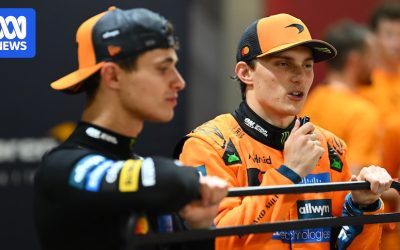F1 standings: Oscar Piastri says too early for McLaren to prioritise drivers as Max Verstappen continues charge