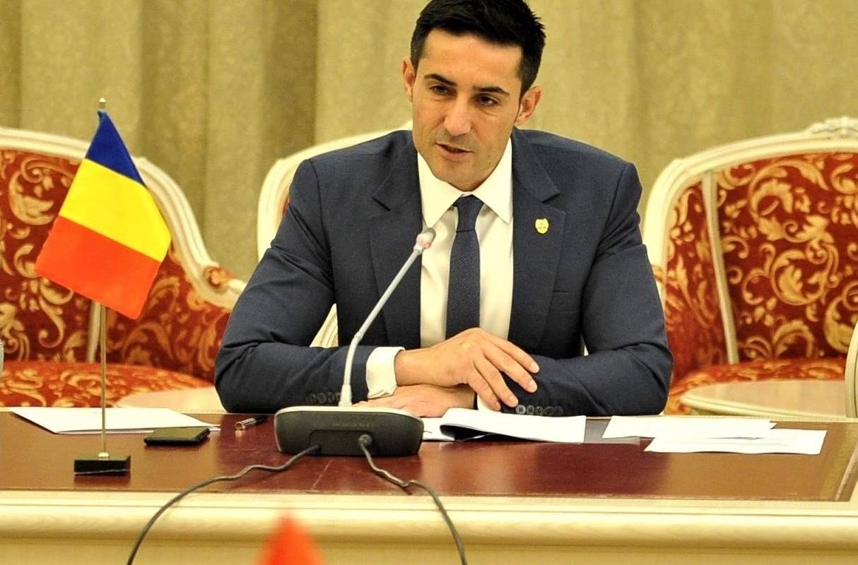 Claudiu Manda: Am agreat să candidez pentru poziția de secretar