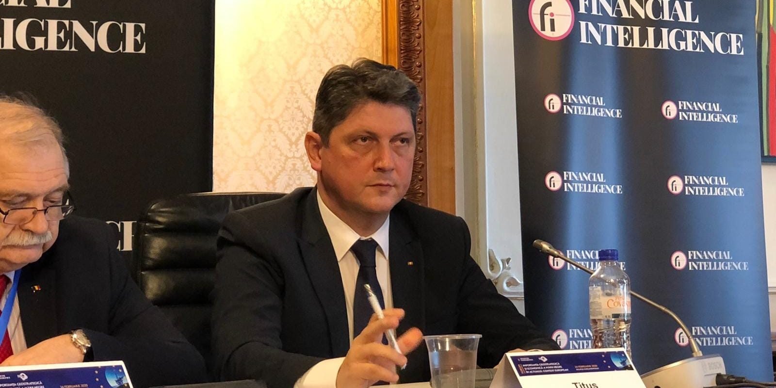 Corlățean: Într-un fel, finalizez un parcurs politic de 24 de