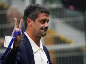 Cristi Chivu suferă un eșec în Libia