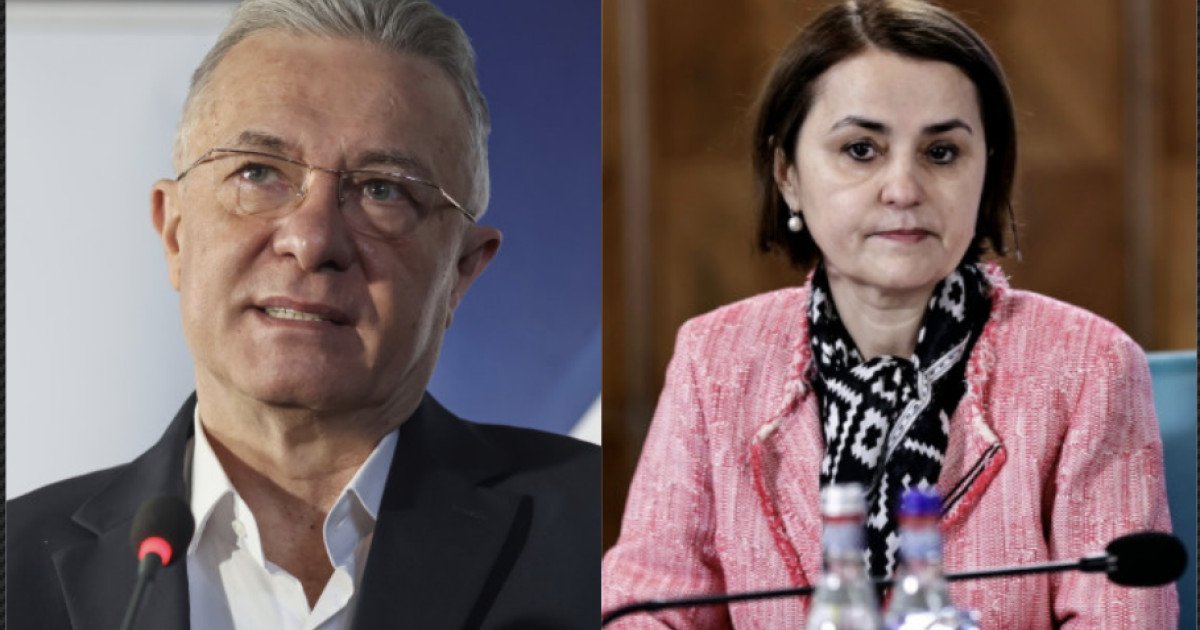 Cristian Diaconescu și Luminița Odobescu pleacă de la Cotroceni. Nicușor Dan a trimis acasă mai mulți consilieri prezidențiali