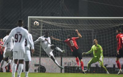Video | Csikszereda - CFR Cluj 2-2. Meci cu final încins! Ciucanii au dat lovitura pe final