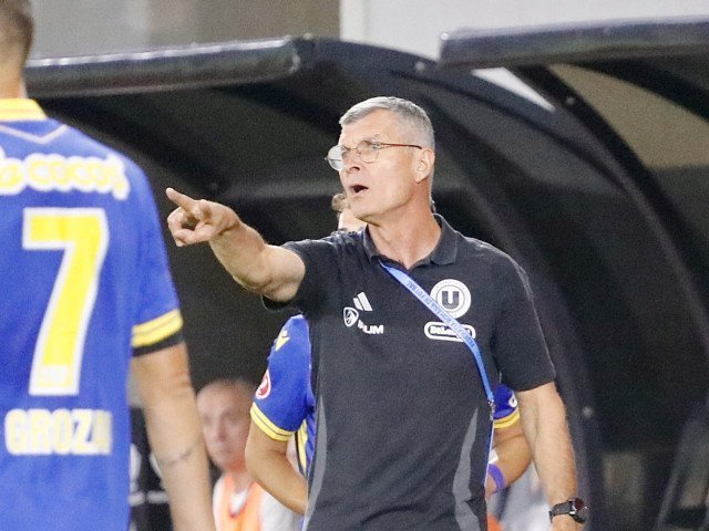 Csikszereda – „U” Cluj pe Digi Sport 1