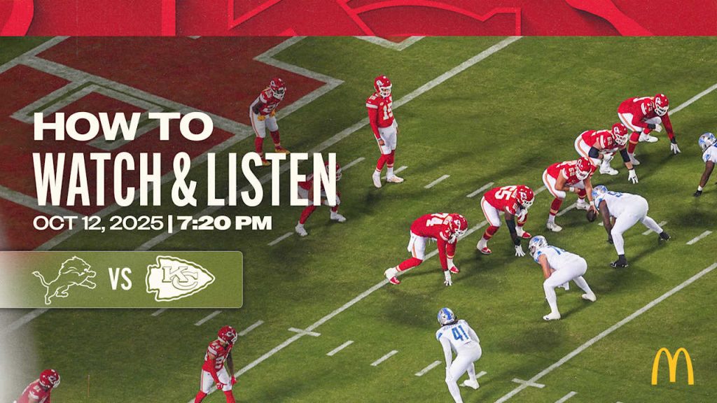 How to Watch and Listen