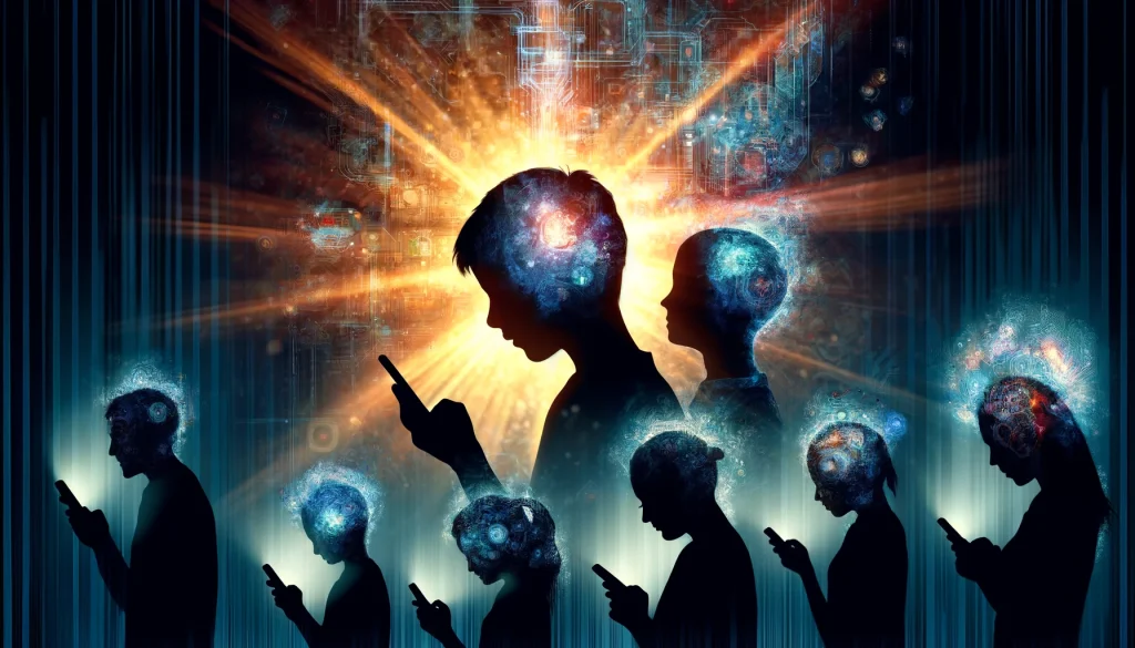 Sfaturi ale specialiștilor europeni pentru a reduce dependența copiilor de social media și a umple vacumul în dezvoltarea lor