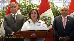 Parchetul din Peru cere interdicția de a părăsi țara pentru fostul președinte Dina Boluarte, care a fost demisă în urma unei ședințe lungi în parlament în primele ore ale vineri