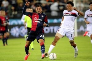 Serie A: Bologna a câștigat doar un meci din ultimele 8 întâlniri cu Cagliari.