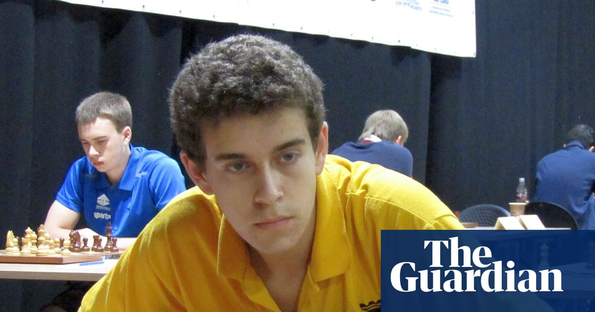 American chess grandmaster Daniel Naroditsky dies at age 29 | Chess