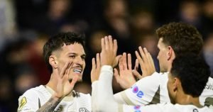 Dennis Man marchează primul său gol la PSV Eindhoven