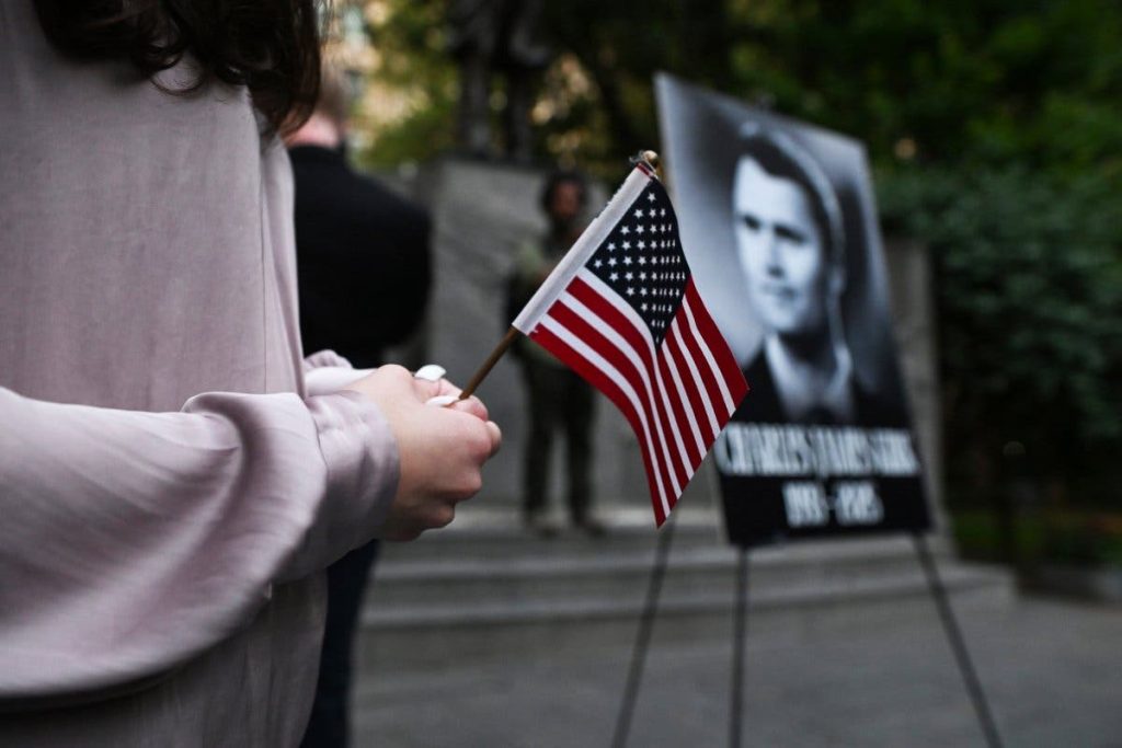 State Department Says It Revoked 6 Visas Over Charlie Kirk Comments