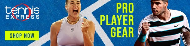 tennis express pro player gear