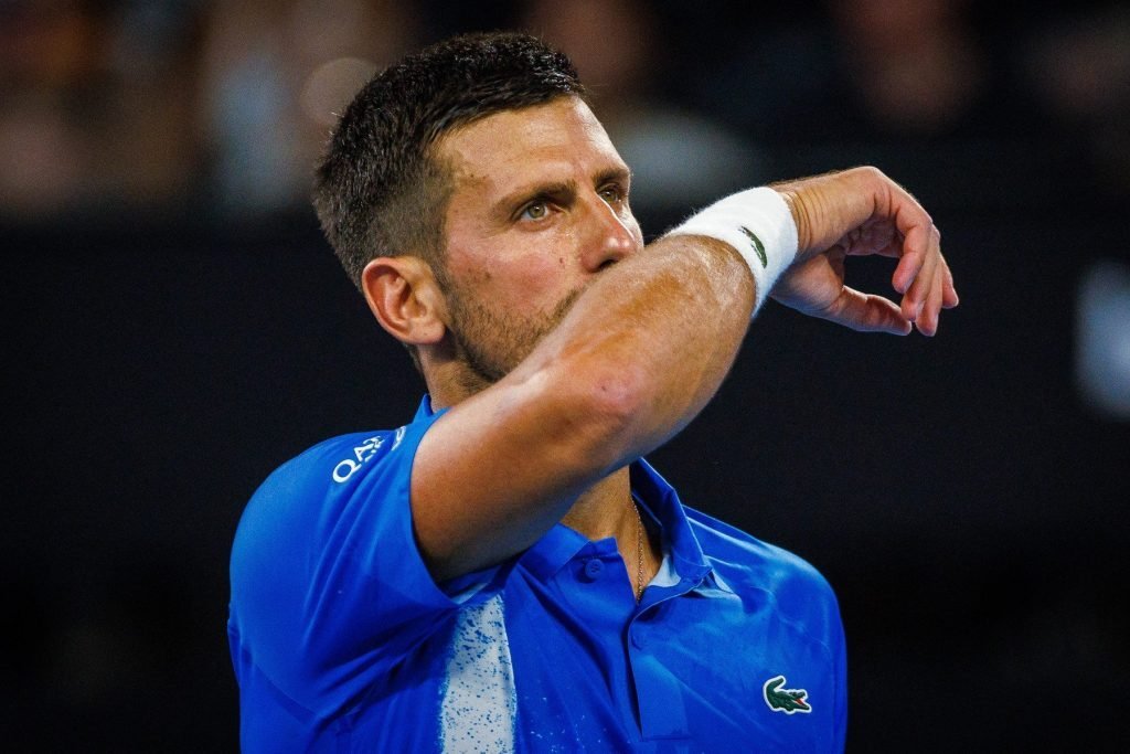 Djokovic, învins la Shanghai de un outsider