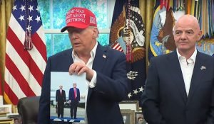 FIFA: Donald Trump are autoritatea de a stabili orașele considerate sigure pentru Campionatul Mondial