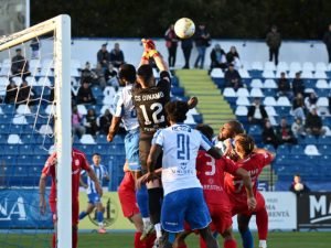 Egal la Iași, după rateuri de penalty.