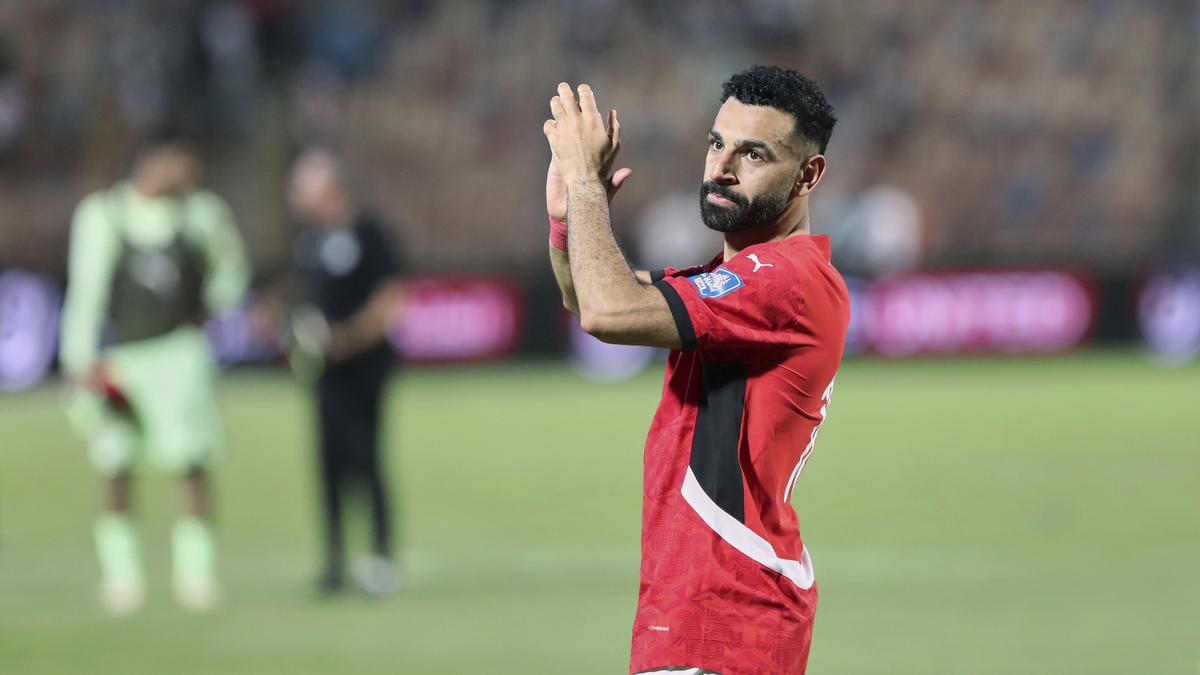 2026 FIFA World Cup Qualifiers: Egypt qualifies with 3-0 win over Djibouti, Salah scores twice