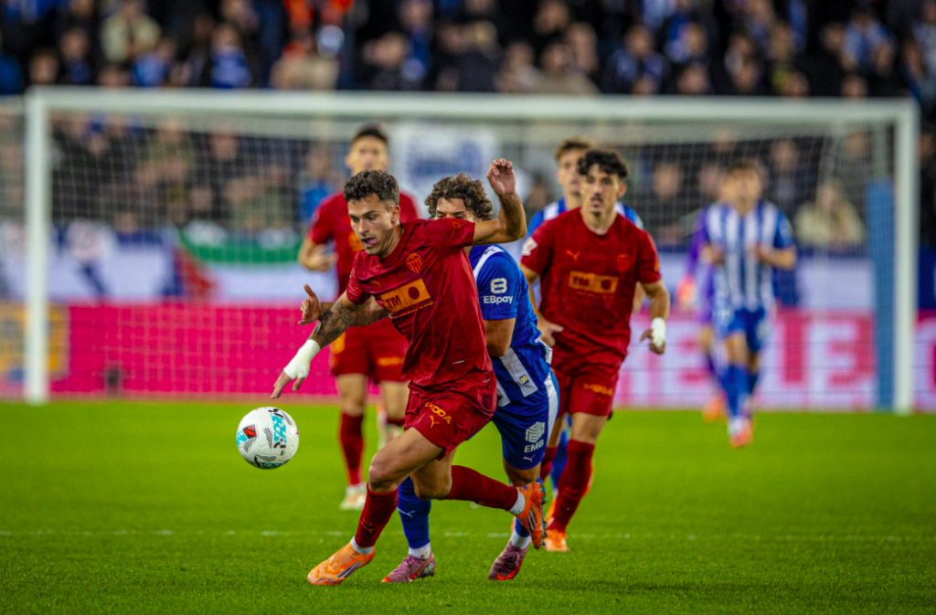 El Valencia nu a marcat și a închis etapa la trei puncte de retrogradare (0-0)