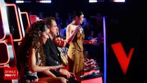 Emoții puternice și concurenți impresionanți la Vocea României vineri