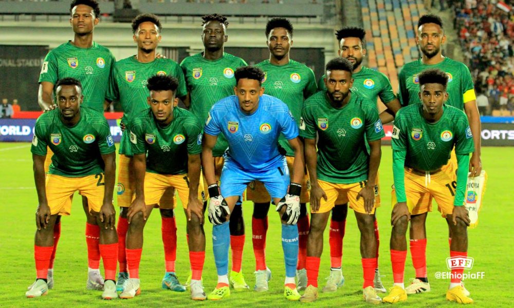 Etiopia învinge Guinea-Bissau în calificările pentru Campionatul Mondial de Fotbal din anul două mii douăzeci și șase – Competiția de Fotbal a Consiliului Asociațiilor de Fotbal din Africa de Est și Centrală.