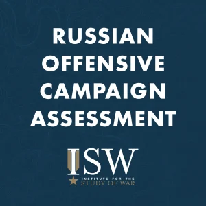 Evaluarea ofensivei ruse, 2 octombrie 2025