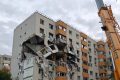 Explozie în centrul orașului/Bujduveanu: Imobilul va fi cel mai probabil