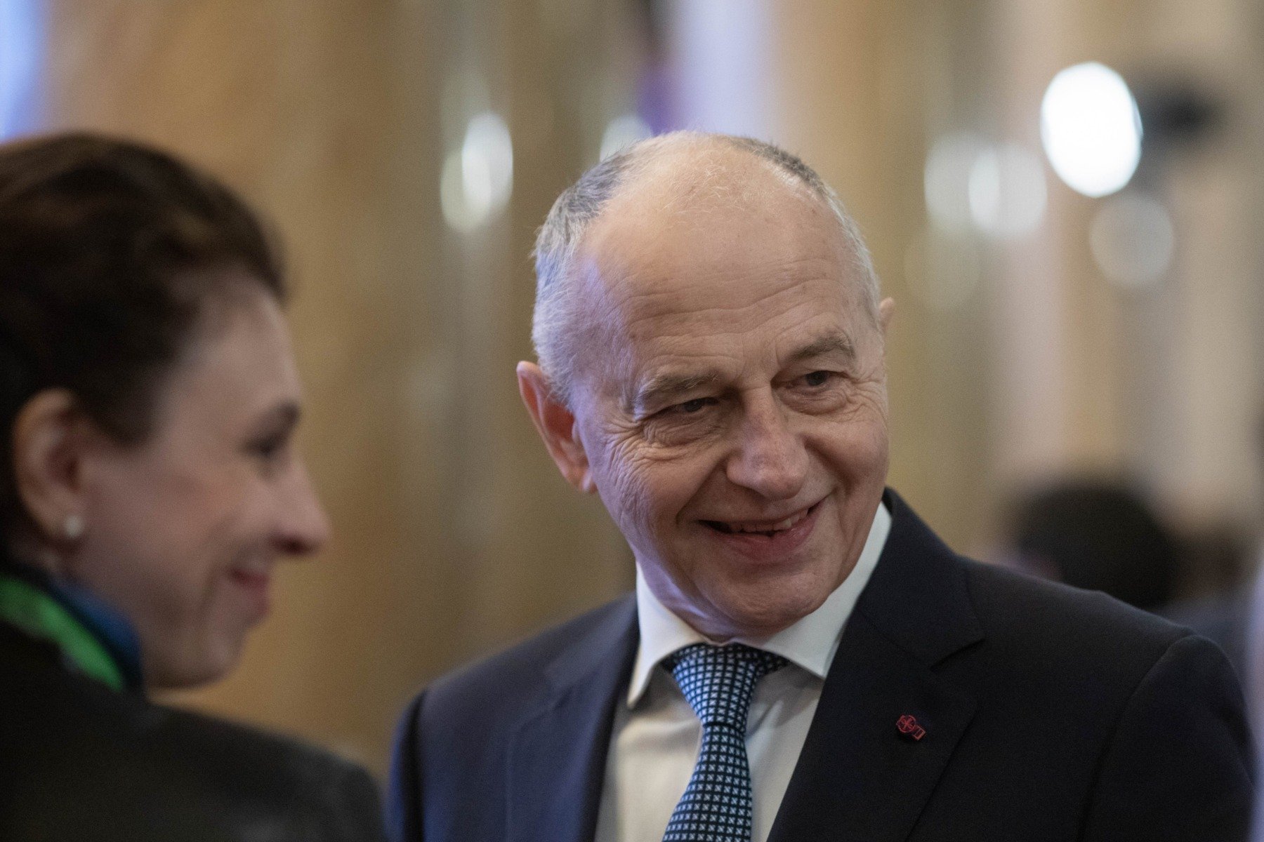 Institutul Aspen, înființat de Mircea Geoană, găzduiește în această săptămână un forum cu participarea premierului Ilie Bolojan și a miniștrilor Ionuț Moșteanu și Dragoș Pîslaru