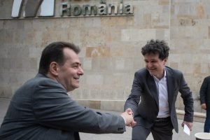 Breaking: Nicușor Dan a anunțat componența echipei de consilieri, printre care Marius Lazurca, Eugen Tomac, Ludovic Orban, Valentin Naumescu și Cosmin Soare. Află lista integrală!