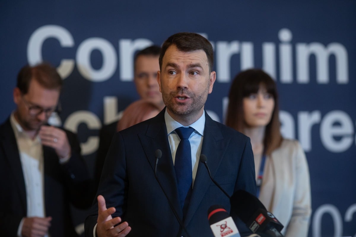 Drulă respinge acuzațiile de șantaj penal din partea PSD privind alegerile din București: „Avertizează că vor dărâma guvernul dacă apar candidaturi alternative”