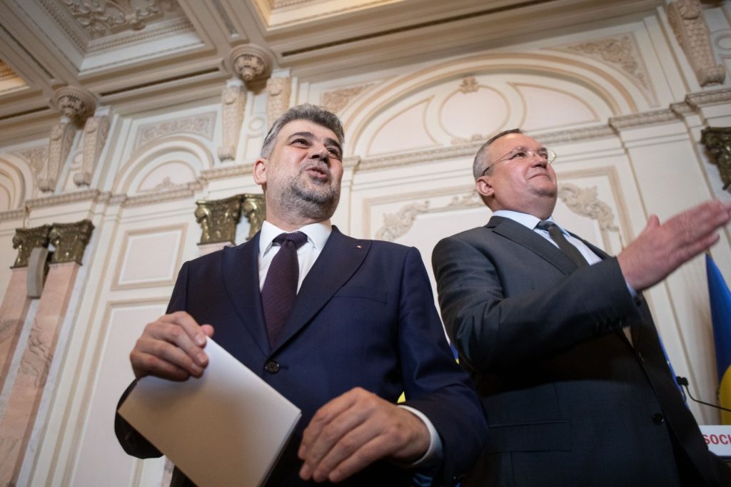 Ludovic Orban afirmă că alegerile nu ar fi fost anulate dacă Ciolacu ajungea în turul al doilea: „Unul dintre motivele deciziei a fost faptul că în finală nu se afla niciun reprezentant al partidelor sistemului / De asemenea, a fost și motivul clar, deoarece un candidat avea sprijinul unor forțe adverse României”