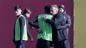 Flick anunță lotul pentru meciul cu PSG, cu o noutate surprinzătoare