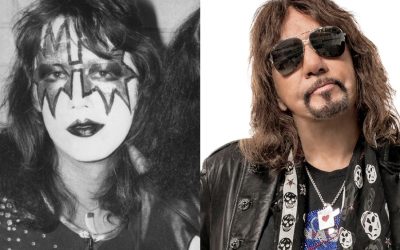 Ace Frehley, Kiss Lead Guitarist, Dies at 74