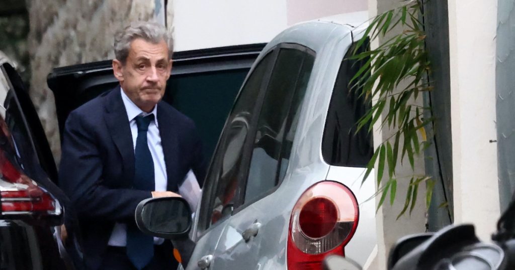 Când va ajunge Nicolas Sarkozy după gratii: anunțul procurorilor. Este primul fost președinte al unei țări UE care merge la închisoare