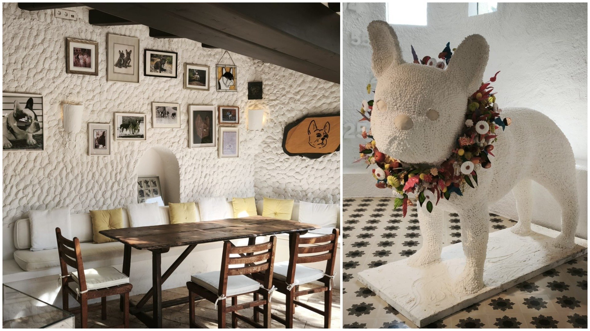 Video: El Bulli, restaurantul cu mascotă de buldog francez și aventurile gastronomice ale lui Ferran Adrià, creatorul revoluției în bucătăria moleculară